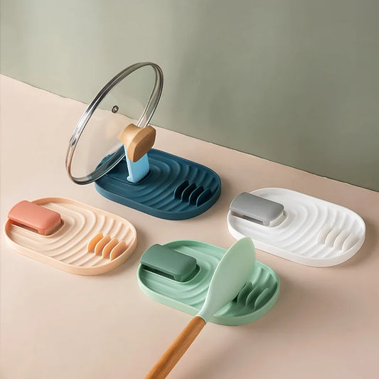 Plastic - Spoon Holder Kitchen