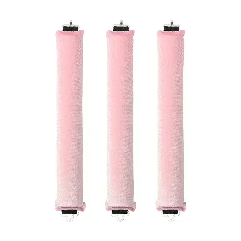 Heatless Hair Curlers - Curling Rod Headband