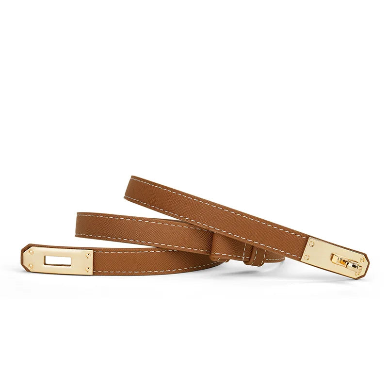 Women - Slim Belts