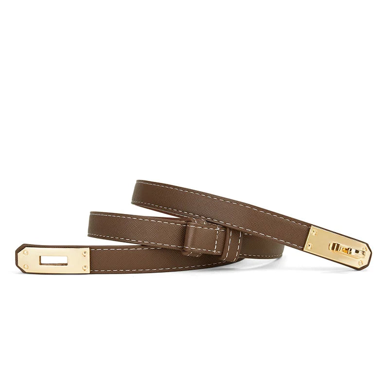 Women - Slim Belts